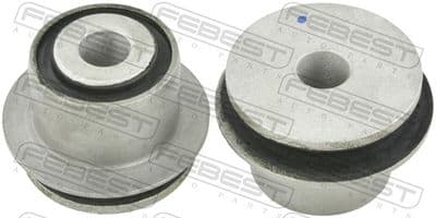 Juego de reparación, brazo de suspensión FEBEST VWAB-037-KIT