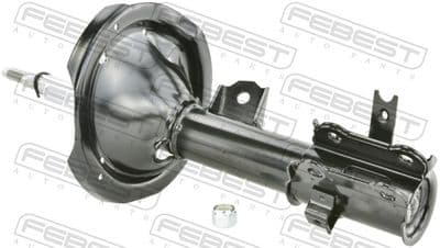 Amortiguador FEBEST 12666482FL