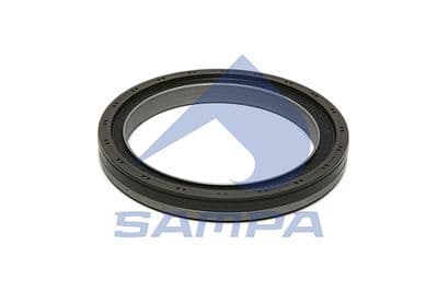 Retén para ejes, cigüeñal SAMPA 801.00718