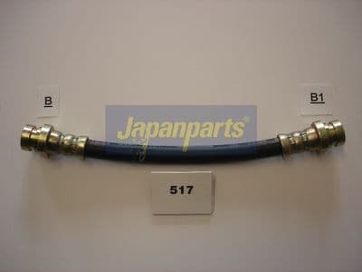 Soporte, manguera de freno JAPANPARTS TF-517