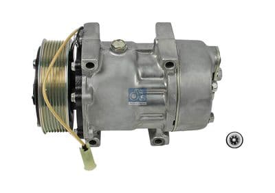 Compresor, aire acondicionado DT Spare Parts 2.76078