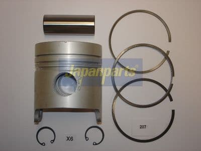 Pistón JAPANPARTS KI207