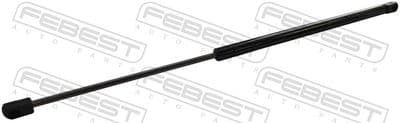Amortiguador, cofre del motor FEBEST 24117-002