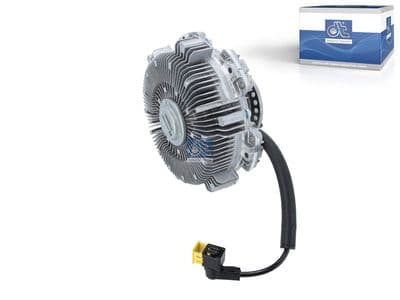 Acoplamiento, ventilador del radiador DT Spare Parts 5.41704