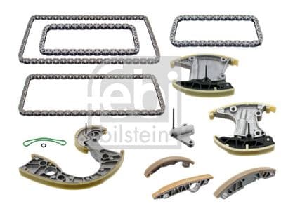 Juego de cadena de distribución FEBI BILSTEIN 100486