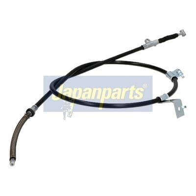 Cable de accionamiento, freno de estacionamiento JAPANPARTS BC-121