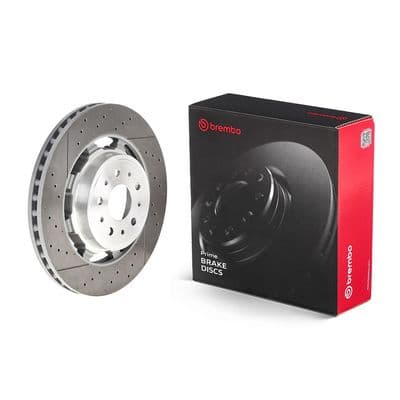 Disco de freno BREMBO 09.A299.43