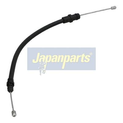 Cable de accionamiento, freno de estacionamiento JAPANPARTS BC-0620