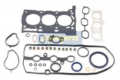 Juego completo de empaques, motor JAPANPARTS KM-229