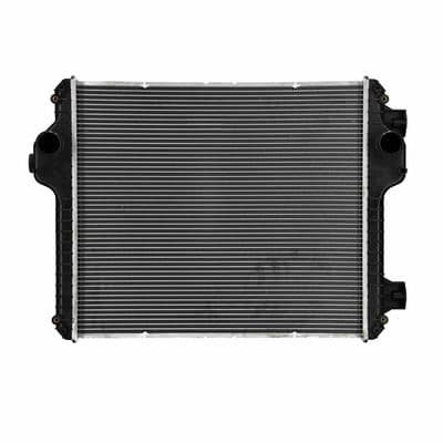 Radiador, refrigeración del motor NISSENS 606891