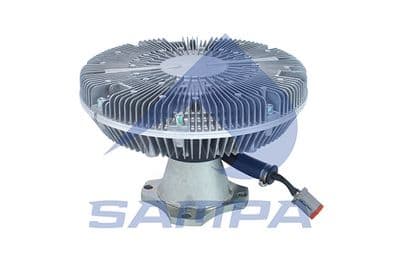 Acoplamiento, ventilador del radiador SAMPA 049.086