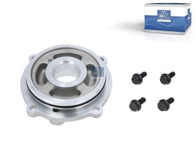 Juego de reparación, compresor de aire comprimido DT Spare Parts 4.68898