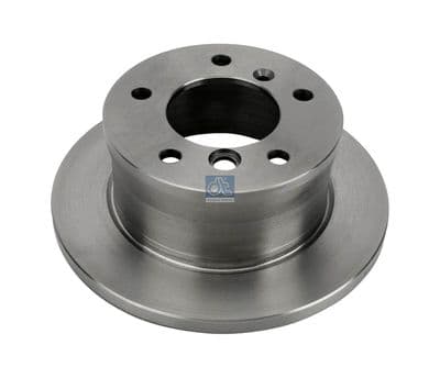 Disco de freno DT Spare Parts 4.63986