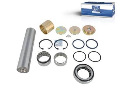 Juego de reparación, Pivote del muñón del eje DT Spare Parts 6.94018
