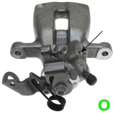 Caliper TEXTAR 38038500