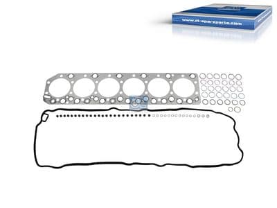Juego de juntas, culata de cilindro DT Spare Parts 6.91236