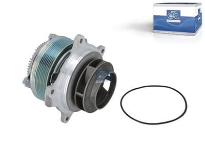 Bomba de agua, refrigeración del motor DT Spare Parts 5.41078