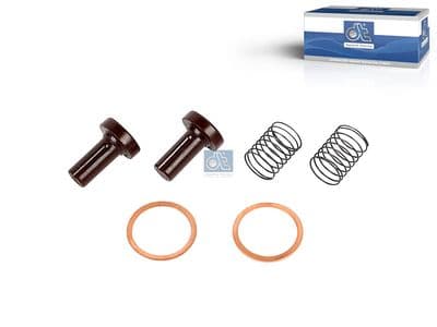Juego de reparación, bomba de alimentación manual DT Spare Parts 4.90183