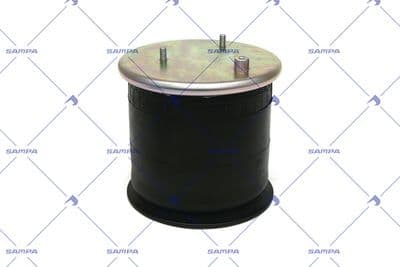 Cubrepolvo, suspensión neumática SAMPA SP 559722-KP01