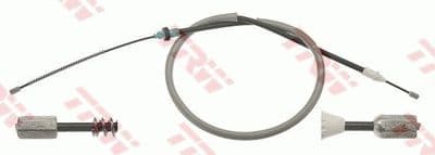 Cable de accionamiento, freno de estacionamiento TRW GCH2691
