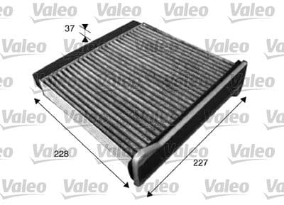 Filtro, aire del interior VALEO 715546