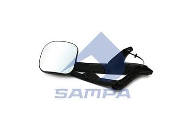 Sistema de espejos SAMPA 208.007