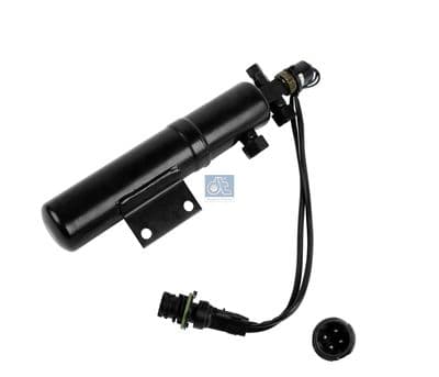 Filtro deshidratante, aire acondicionado DT Spare Parts 4.63658