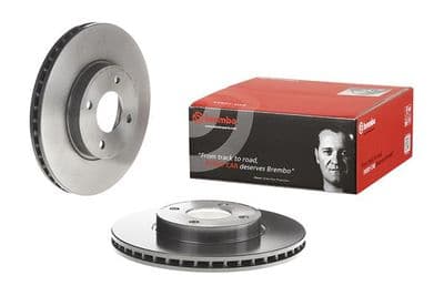 Disco de freno BREMBO 09.C543.11