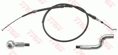 Cable de accionamiento, freno de estacionamiento TRW GCH715