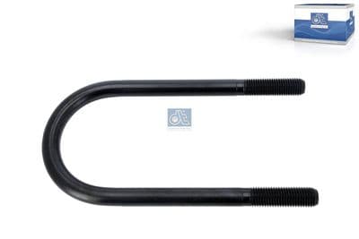 Brida de la ballesta DT Spare Parts 10.00004