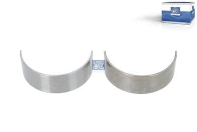 Juego de cojinetes de biela DT Spare Parts 4.00794