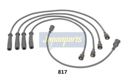 Juego de cables de encendido JAPANPARTS IC-817