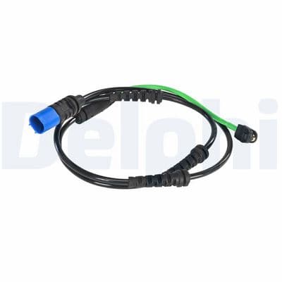 Contacto de aviso, desgaste de balatas de frenos DELPHI LZ0426