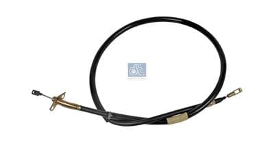 Cable de accionamiento, freno de estacionamiento DT Spare Parts 4.68251