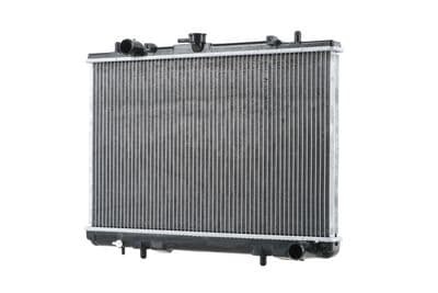 Radiador, refrigeración del motor HELLA 8MK 366 308-361