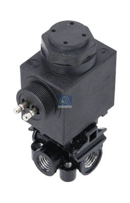 Válvula Solenoide DT Spare Parts 1.25606