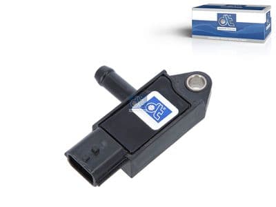 Sensor, presión gas de escape DT Spare Parts 6.73260