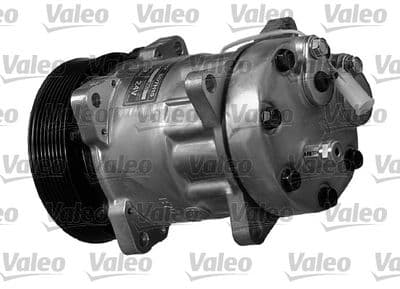 Compresor, aire acondicionado VALEO 813013