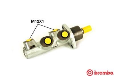 Cilindro principal de freno BREMBO M 23 048