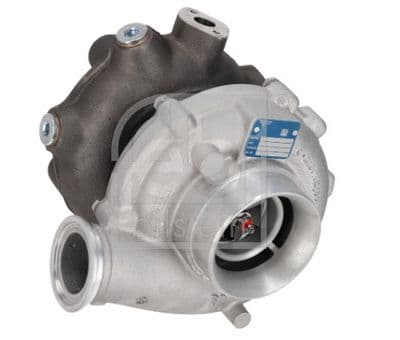 Turbocompresor, sobrealimentación FEBI BILSTEIN 190602