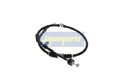 Cable de accionamiento, freno de estacionamiento JAPANPARTS BC-K22R