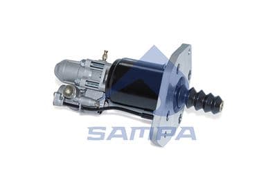 Servoembrague SAMPA 096.109
