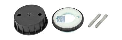 Retén para ejes, cigüeñal DT Spare Parts 13.46014