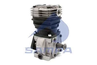 Compresor, sistema de aire comprimido SAMPA 096.3050