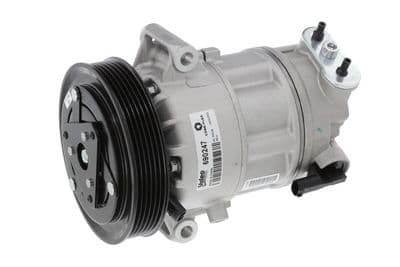 Compresor, aire acondicionado VALEO 690247