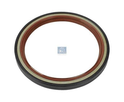 Retén para ejes, cigüeñal DT Spare Parts 12.37201