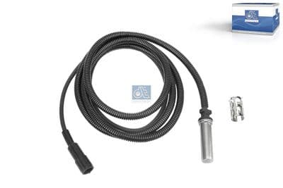 Sensor, revoluciones de la rueda DT Spare Parts 1.21653