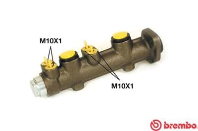 Cilindro principal de freno BREMBO M 23 038