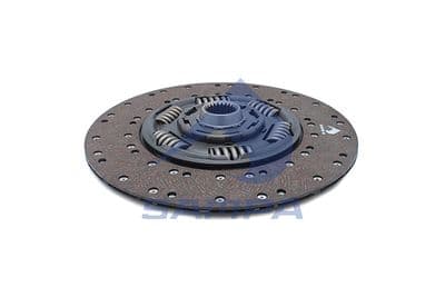 Disco del clutch SAMPA 045.349