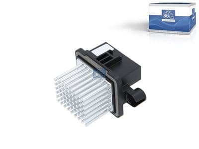 Regulador, ventilador del interior DT Spare Parts 2.00137